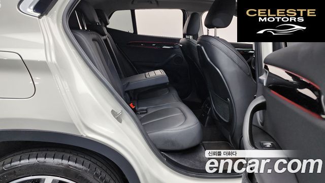 BMW X2 (F39) xDrive20i 2022 — photo 12 sur 20