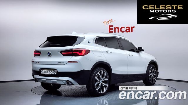 BMW X2 (F39) xDrive20i 2022 — photo 2 sur 20
