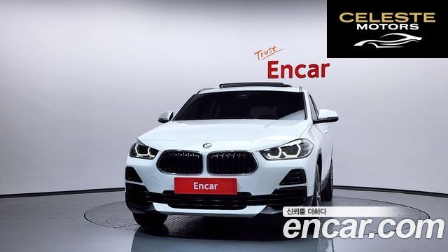 BMW X2 (F39) xDrive20i 2022 — photo 3 sur 20