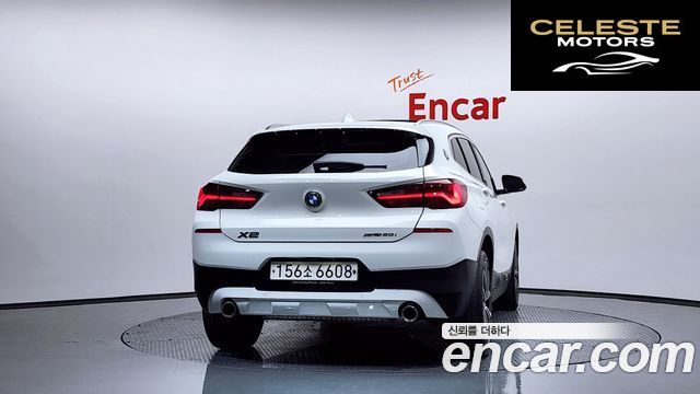BMW X2 (F39) xDrive20i 2022 — photo 4 sur 20