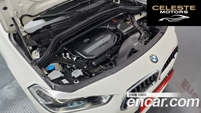 BMW X2 (F39) xDrive20i 2022 — photo 6 sur 20