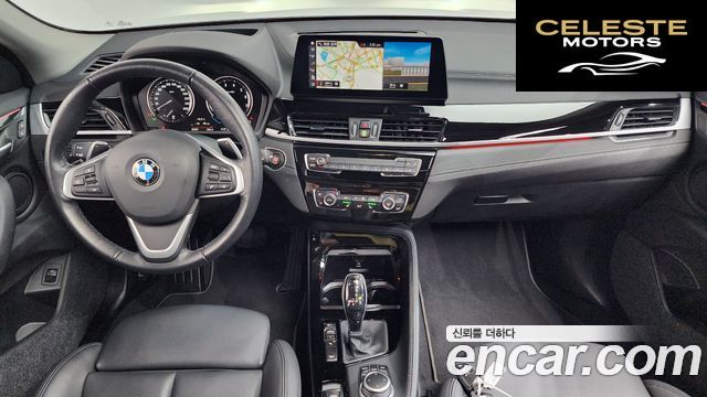 BMW X2 (F39) xDrive20i 2022 — photo 7 sur 20