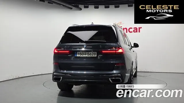 BMW X7 (G07) xDrive 40i M Sport 6 places 2022 — photo 4 sur 20