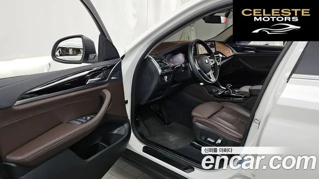 BMW X4 (G02) xDrive20i xLine 2023 — photo 10 sur 20