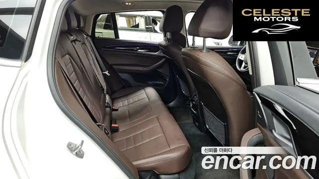 BMW X4 (G02) xDrive20i xLine 2023 — photo 12 sur 20