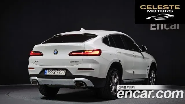 BMW X4 (G02) xDrive20i xLine 2023 — photo 2 sur 20