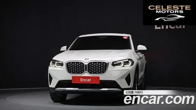 BMW X4 (G02) xDrive20i xLine 2023 — photo 3 sur 20