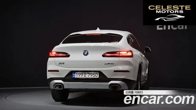 BMW X4 (G02) xDrive20i xLine 2023 — photo 4 sur 20
