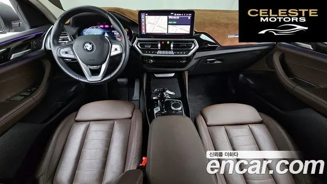 BMW X4 (G02) xDrive20i xLine 2023 — photo 7 sur 20