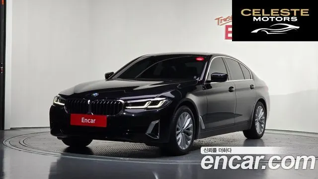 BMW Série 5 (G30) 530i Luxury 2022 — photo 1 sur 20
