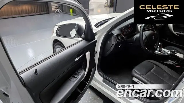 BMW Série 1 (F20) 118d Joy 5portes 2019 — photo 11 sur 26