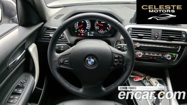 BMW Série 1 (F20) 118d Joy 5portes 2019 — photo 13 sur 26