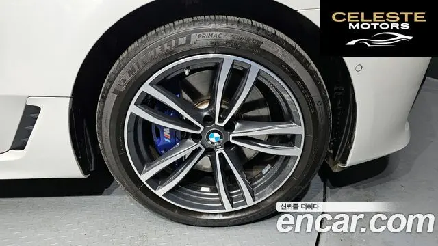 BMW Série 6 GT (G32) 620d xDrive M Sport 2021 — photo 5 sur 20