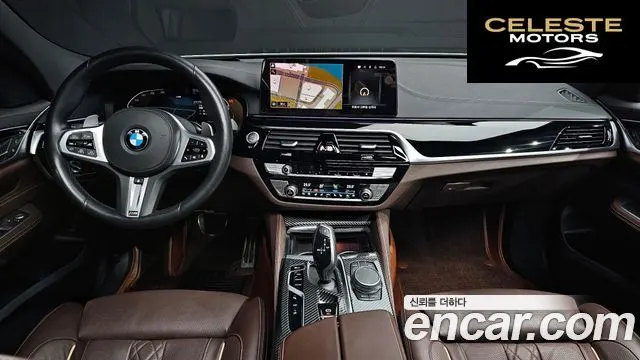 BMW Série 6 GT (G32) 620d xDrive M Sport 2021 — photo 7 sur 20