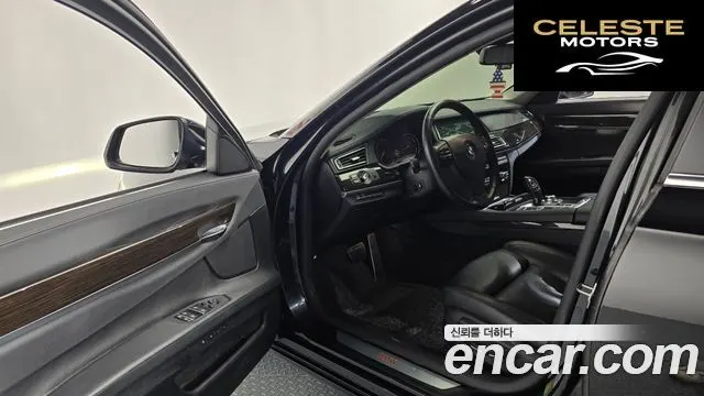BMW Série 7 (F01) 730Ld 2013 — photo 10 sur 20