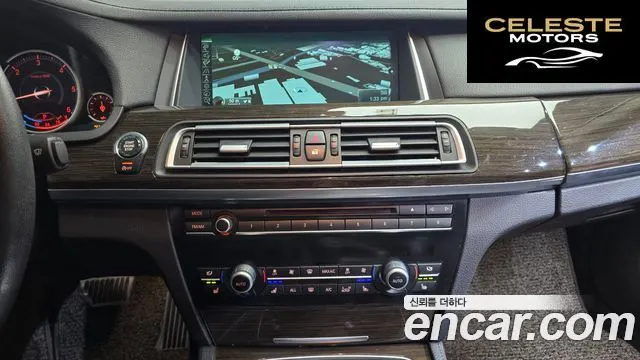 BMW Série 7 (F01) 730Ld 2013 — photo 15 sur 20