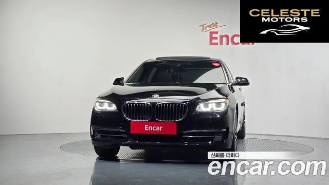 BMW Série 7 (F01) 730Ld 2013 — photo 3 sur 20