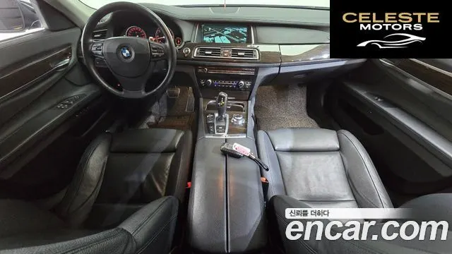 BMW Série 7 (F01) 730Ld 2013 — photo 7 sur 20