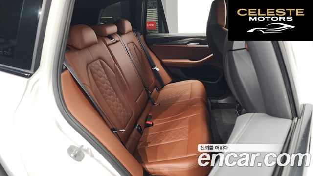 BMW X3M (G01) 3.0 Competition 2021 — photo 12 sur 20