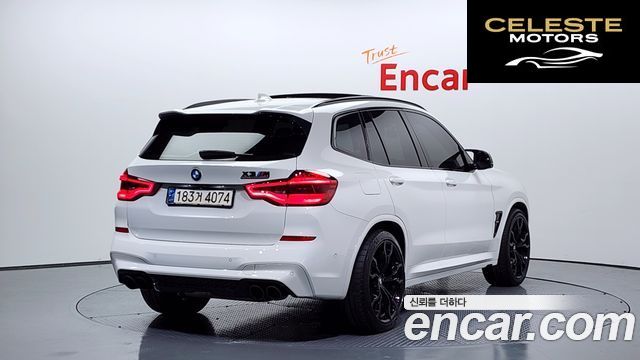 BMW X3M (G01) 3.0 Competition 2021 — photo 2 sur 20