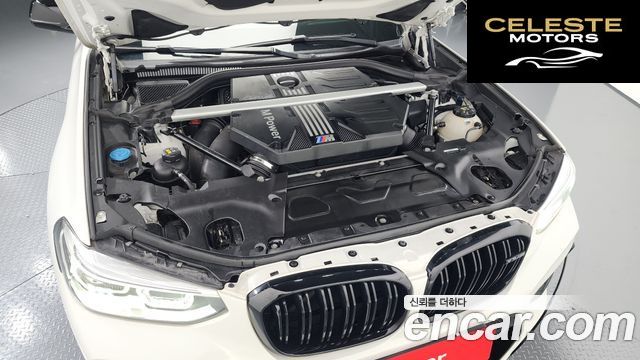 BMW X3M (G01) 3.0 Competition 2021 — photo 6 sur 20