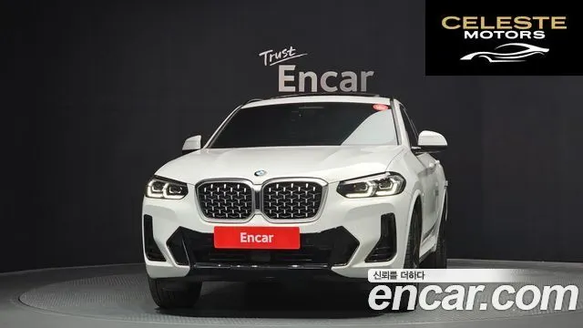 BMW X4 (G02) xDrive20i M Sport 2022 — photo 3 sur 20