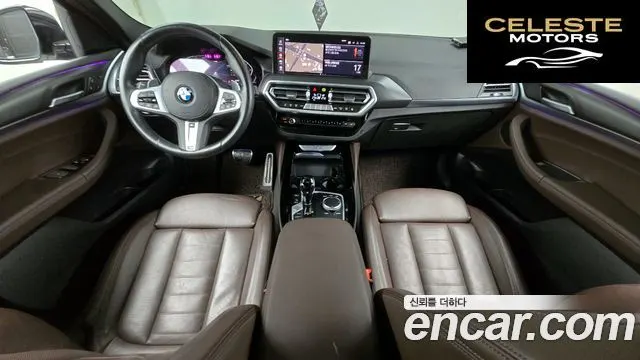 BMW X4 (G02) xDrive20i M Sport 2022 — photo 7 sur 20