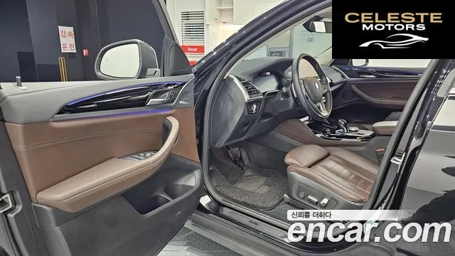 BMW X4 (G02) xDrive20i xLine 2022 — photo 11 sur 20