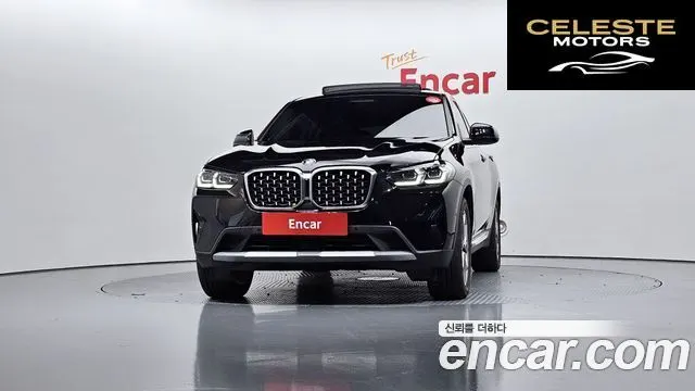 BMW X4 (G02) xDrive20i xLine 2022 — photo 3 sur 20