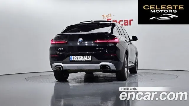 BMW X4 (G02) xDrive20i xLine 2022 — photo 4 sur 20