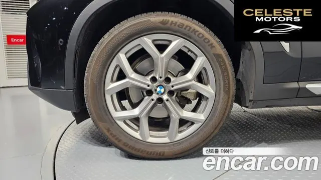 BMW X4 (G02) xDrive20i xLine 2022 — photo 5 sur 20