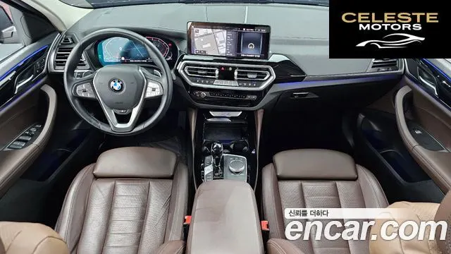 BMW X4 (G02) xDrive20i xLine 2022 — photo 7 sur 20