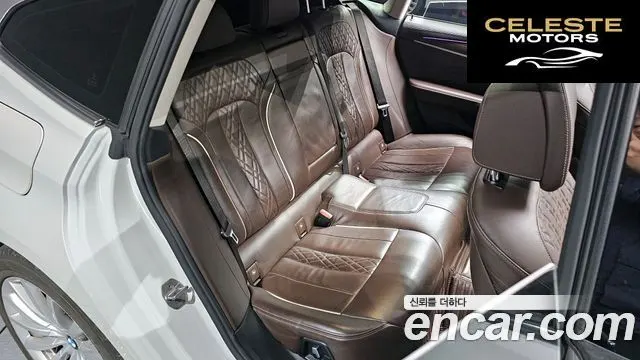 BMW Série 6 GT (G32) 620d xDrive Luxury 2020 — photo 12 sur 20