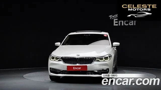 BMW Série 6 GT (G32) 620d xDrive Luxury 2020 — photo 3 sur 20