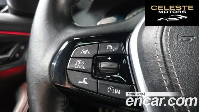 BMW Série 5 (G30) 520d M Sport Plus 2017 — photo 17 sur 26