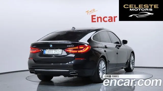 BMW Série 6 GT (G32) 620d Luxury 2023 — photo 2 sur 20
