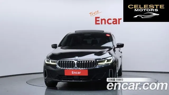 BMW Série 6 GT (G32) 620d Luxury 2023 — photo 3 sur 20