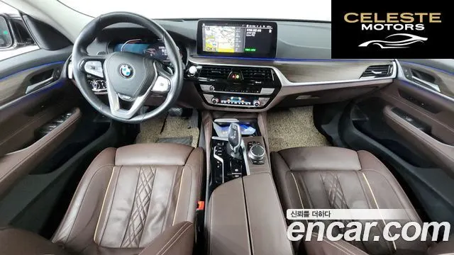 BMW Série 6 GT (G32) 620d Luxury 2023 — photo 7 sur 20