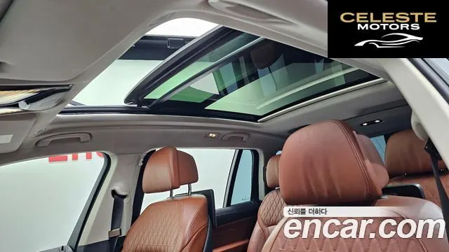 BMW X7 (G07) xDrive 40d Design Pure Excellence 6 places 2021 — photo 19 sur 20