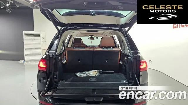 BMW X7 (G07) xDrive 40d Design Pure Excellence 6 places 2021 — photo 20 sur 20