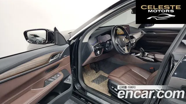BMW Série 6 GT (G32) 620d Luxury 2023 — photo 10 sur 20