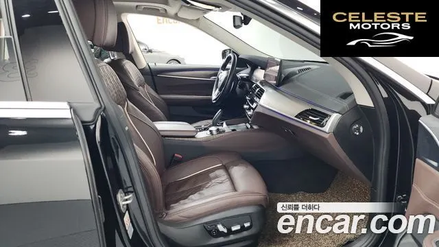 BMW Série 6 GT (G32) 620d Luxury 2023 — photo 11 sur 20