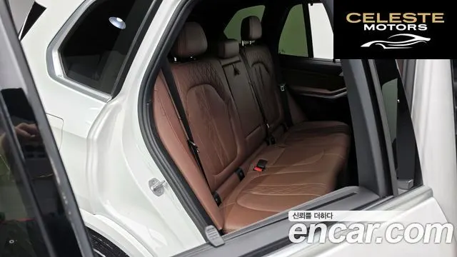 BMW X5 (G05) xDrive 30d M Sport 2022 — photo 12 sur 20