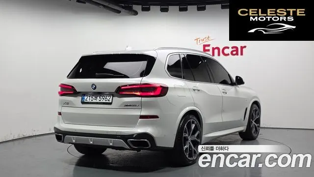 BMW X5 (G05) xDrive 30d M Sport 2022 — photo 2 sur 20