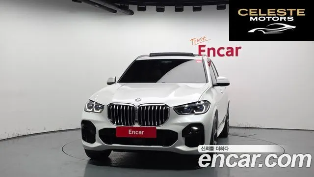 BMW X5 (G05) xDrive 30d M Sport 2022 — photo 3 sur 20