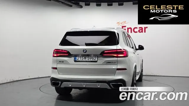 BMW X5 (G05) xDrive 30d M Sport 2022 — photo 4 sur 20