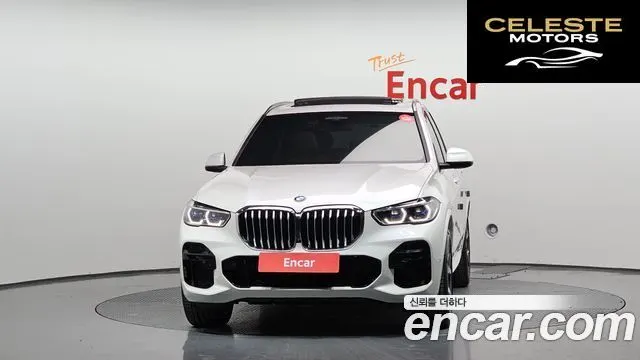 BMW X5 (G05) xDrive 40i M Sport 2023 — photo 3 sur 20