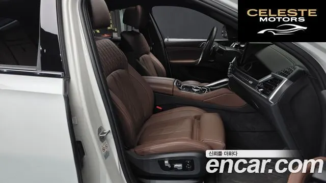 BMW X6 (G06) xDrive40d M Sport Online Exclusive 2024 — photo 11 sur 20
