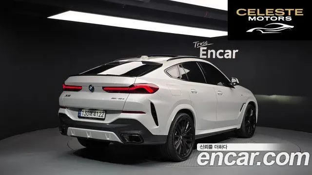 BMW X6 (G06) xDrive40d M Sport Online Exclusive 2024 — photo 2 sur 20