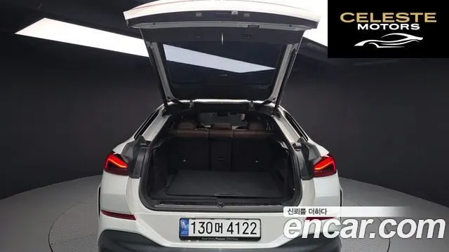 BMW X6 (G06) xDrive40d M Sport Online Exclusive 2024 — photo 20 sur 20